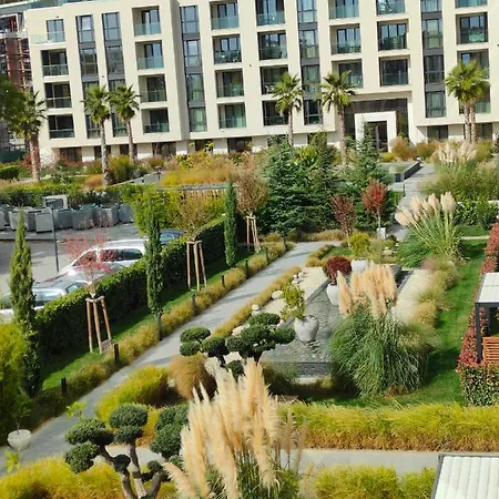 Allure Varna Apartament *