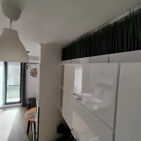 Allure Varna Apartament *