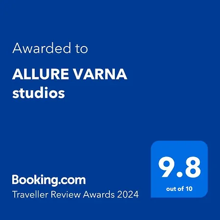 Appartement Allure Varna St Constantin et Helena