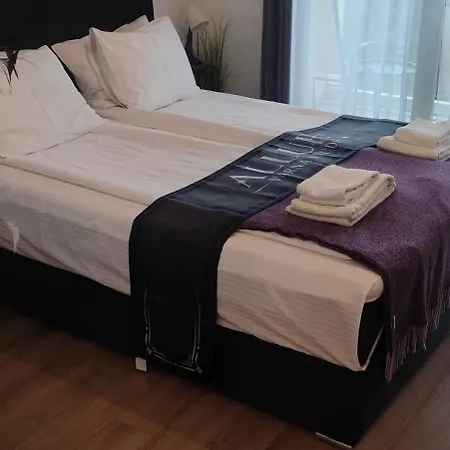 Allure Varna Apartament *