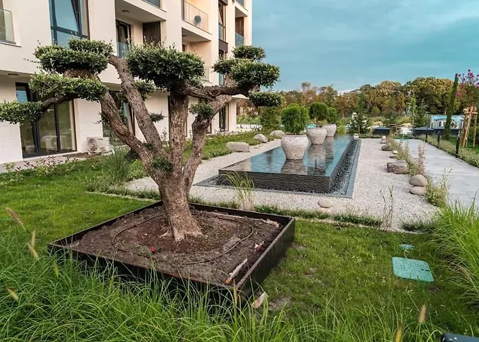 Apartamento Allure Varna