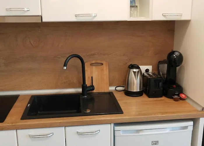 Allure Varna Apartamento Saints Constantine and Helena