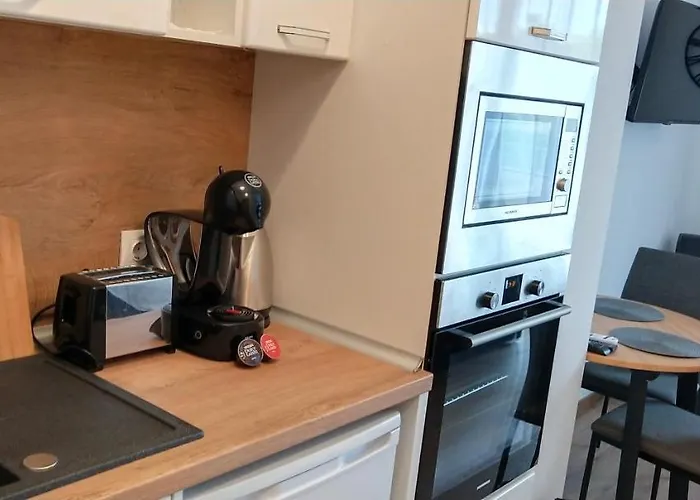 Apartamento Allure Varna *