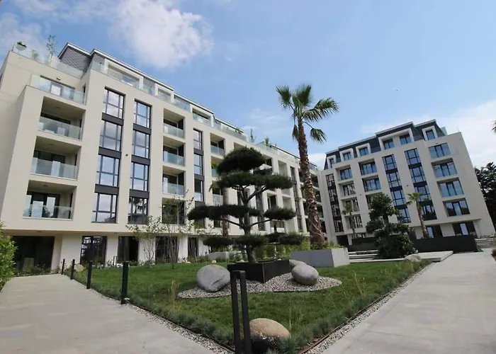 Apartamento Allure Varna Saints Constantine and Helena