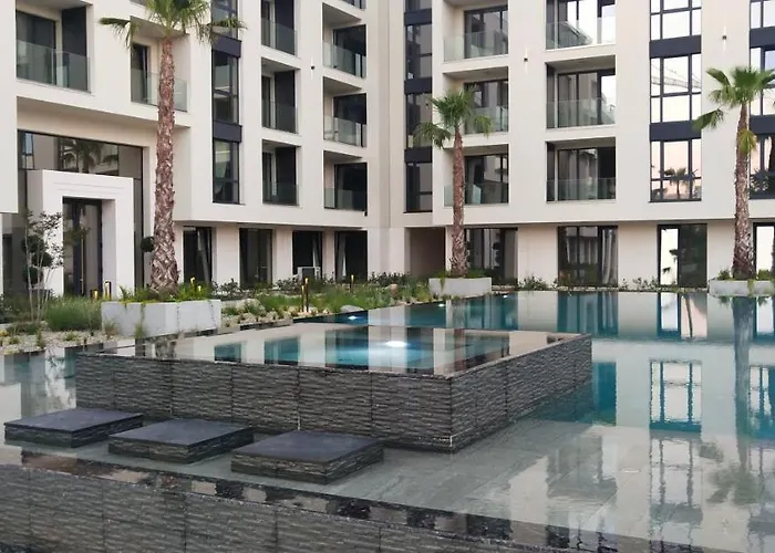 Apartamento Allure Varna *