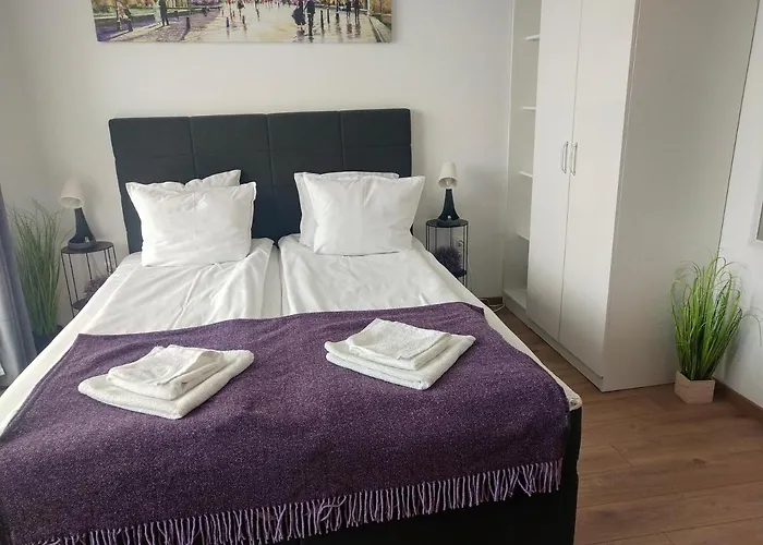 Allure Varna Apartamento *