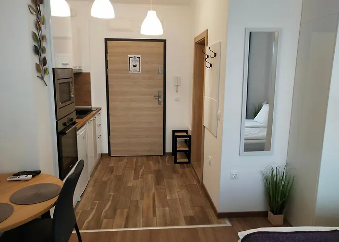 Apartamento Allure Varna Saints Constantine and Helena