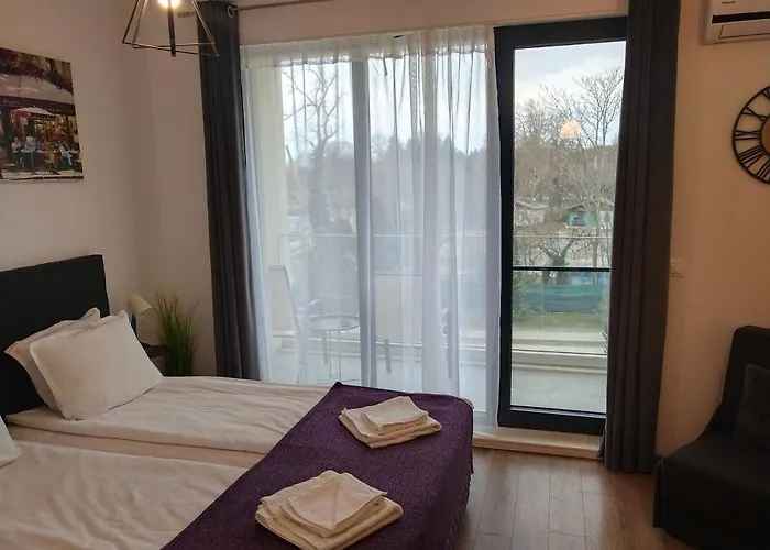 Apartamento Allure Varna Saints Constantine and Helena