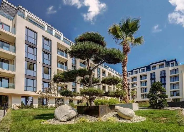 Apartamento Allure Varna