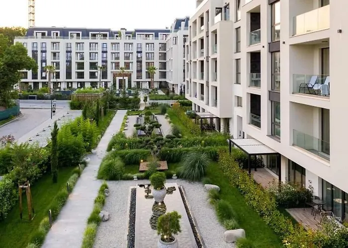 Allure Varna * Saints Constantine and Helena