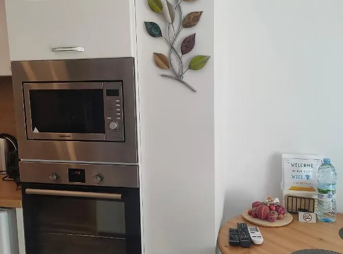 Apartamento Allure Varna Saints Constantine and Helena