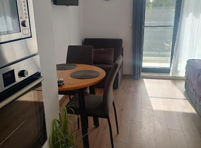 Allure Varna Apartamento *