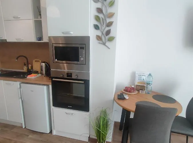 Allure Varna Apartamento *