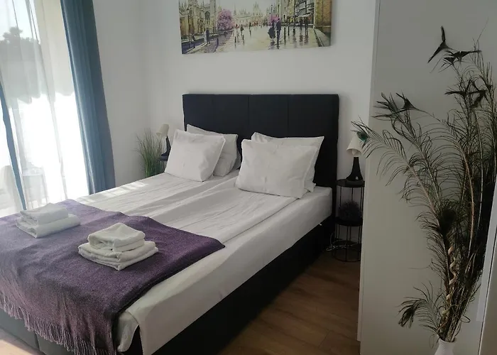 Allure Varna Apartamento Saints Constantine and Helena
