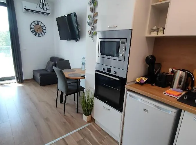 Allure Varna Apartamento Saints Constantine and Helena