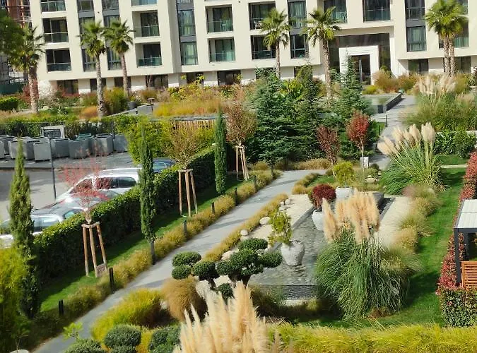 Allure Varna Apartamento *