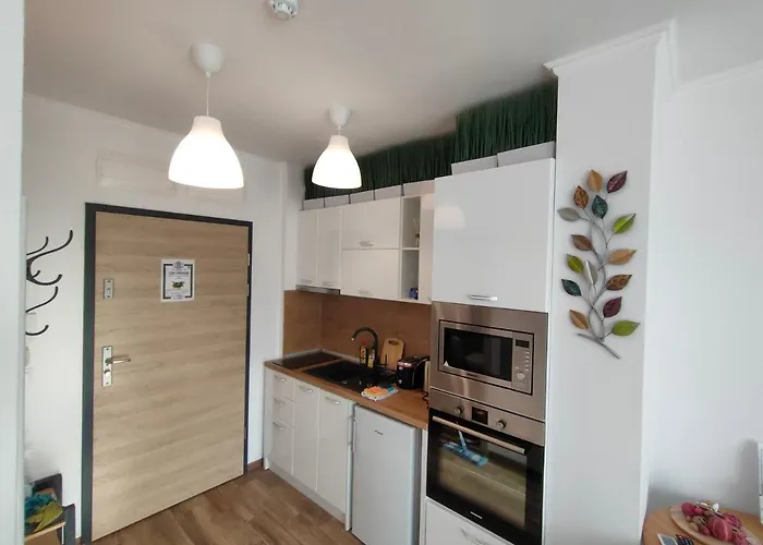 Allure Varna Apartamento Saints Constantine and Helena