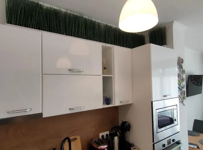 Allure Varna Apartamento Saints Constantine and Helena