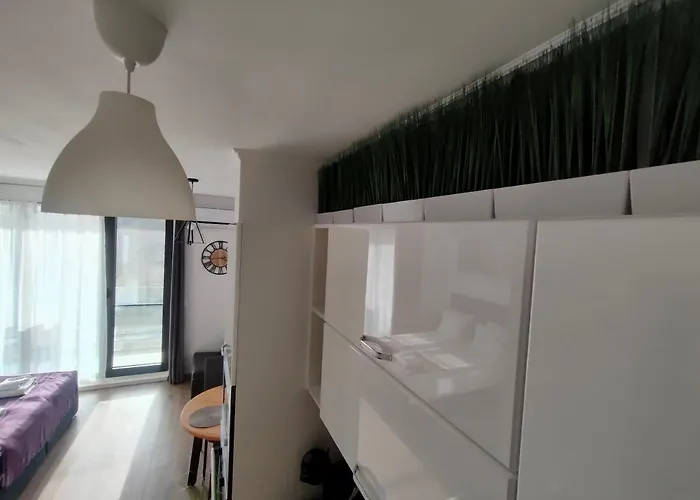 Allure Varna Apartamento *