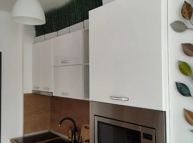 Apartamento Allure Varna *