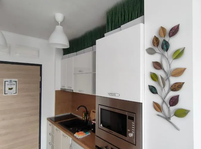 Allure Varna Apartamento *