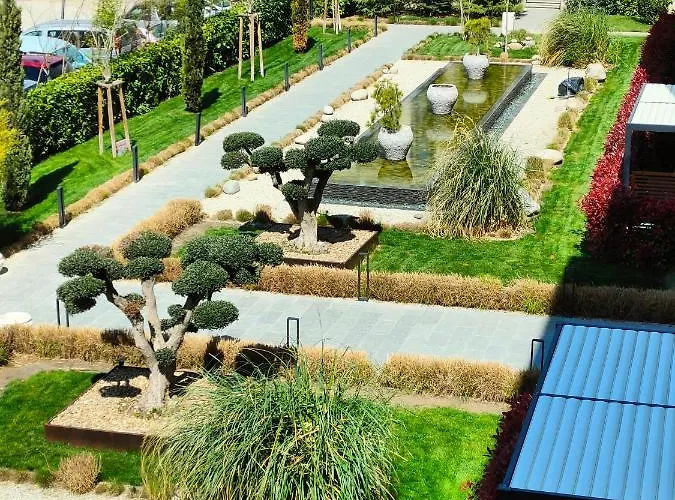 Allure Varna Apartamento *