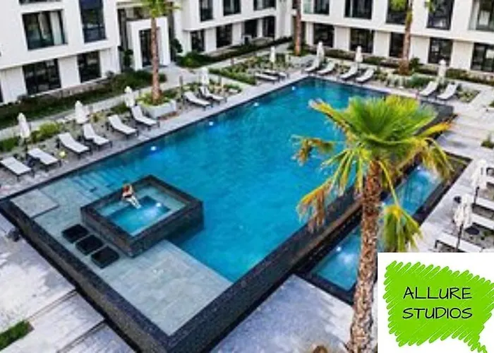 Apartamento Allure Varna *