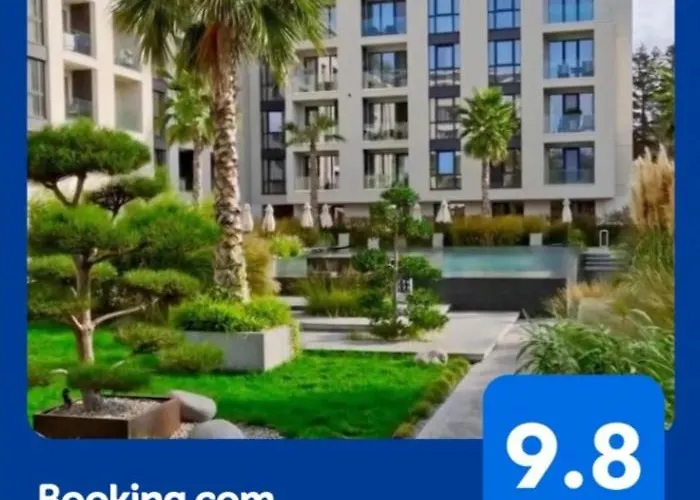 Allure Varna Apartamento Saints Constantine and Helena