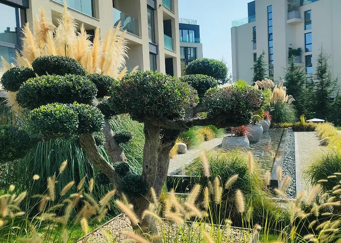 Allure Varna Apartamento Saints Constantine and Helena