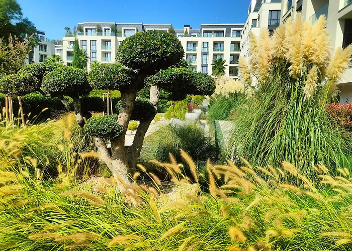 Apartamento Allure Varna Saints Constantine and Helena