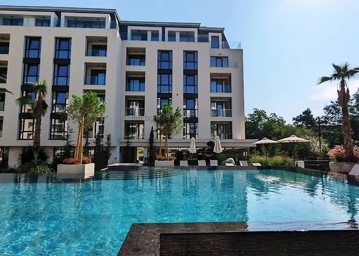 Apartamento Allure Varna