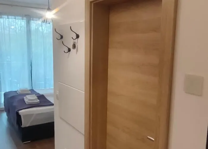 Allure Varna Apartamento *