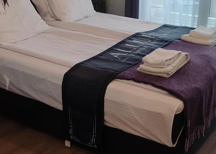 Allure Varna Apartamento *