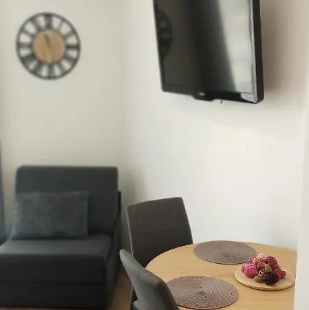 Allure Varna Lejlighed *