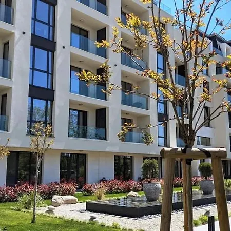 Allure Varna Apartment Saints Constantine and Helena