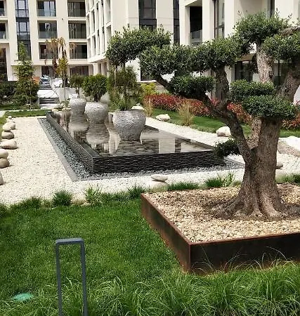 Allure Varna Appartement