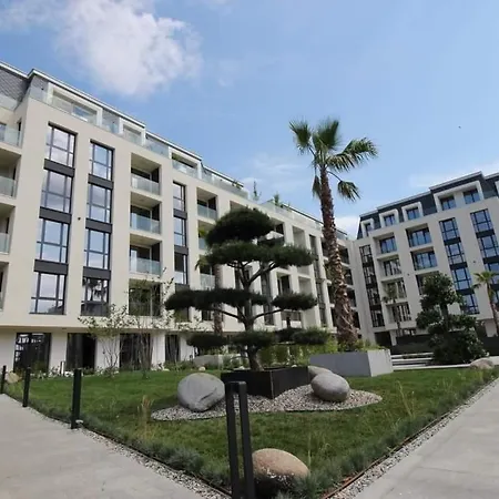 Apartamento Allure Varna Saints Constantine and Helena