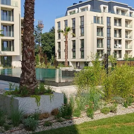 Allure Varna Apartment