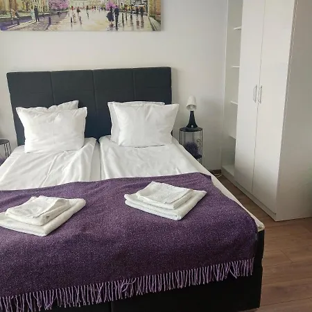 Allure Varna Апартаменти *