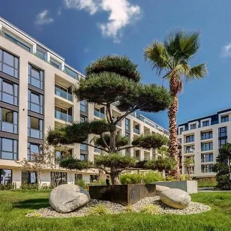 Apartamento Allure Varna