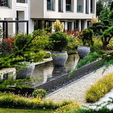 Apartamento Allure Varna *