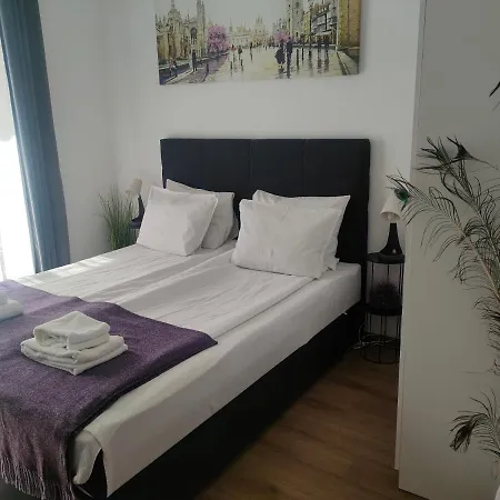 Allure Varna Apartment Saints Constantine and Helena