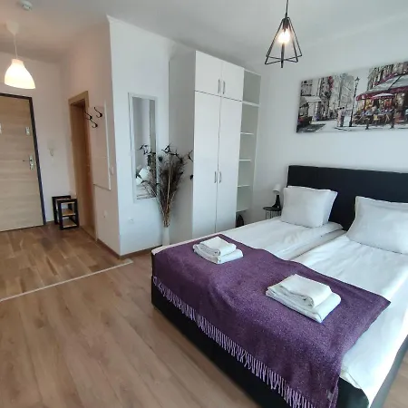 Apartment Allure Varna