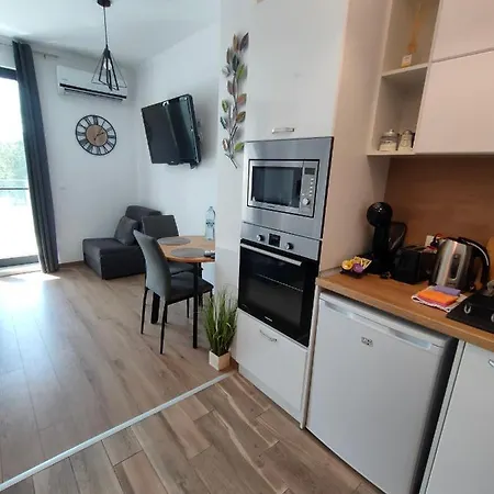 Allure Varna Apartamento Saints Constantine and Helena