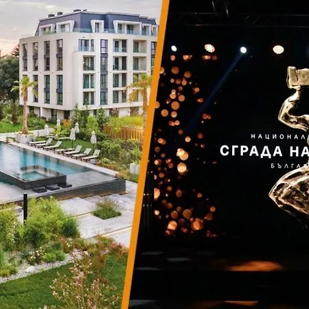 Allure Varna Apartamento *