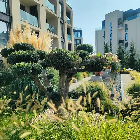 Allure Varna Apartment Saints Constantine and Helena