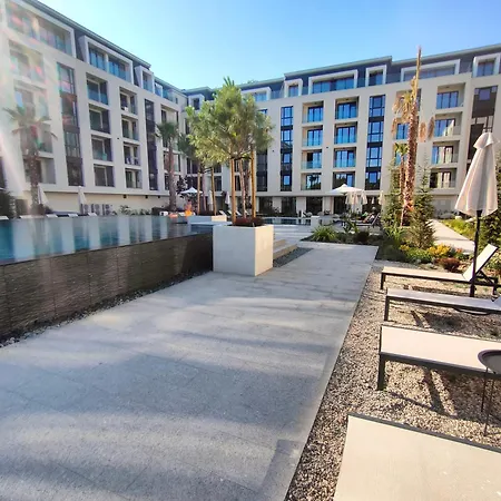 Allure Varna Apartment Saints Constantine and Helena