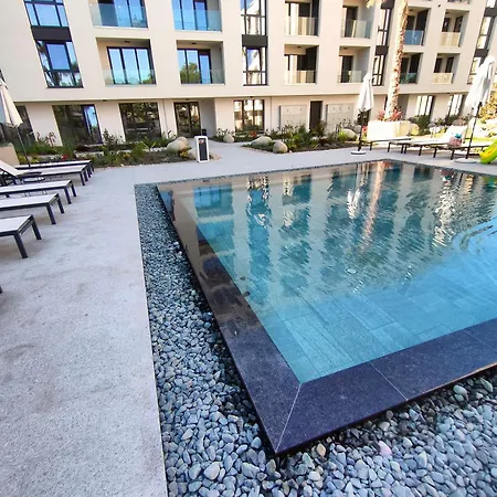 Apartment Allure Varna *