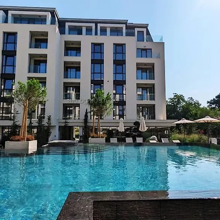 Apartment Allure Varna
