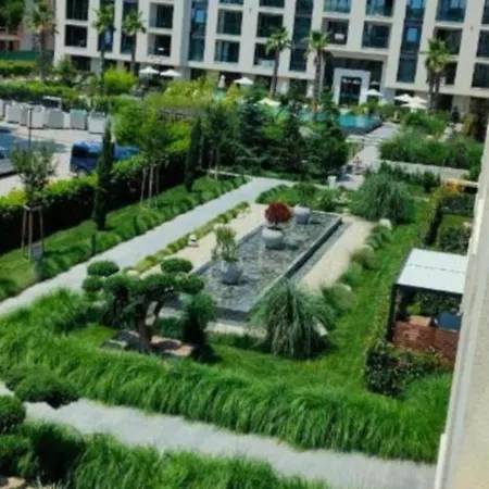 Allure Varna Apartment Saints Constantine and Helena